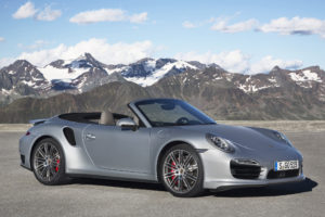 2014, Porsche, 911, Turbo, Cabriolet, 991
