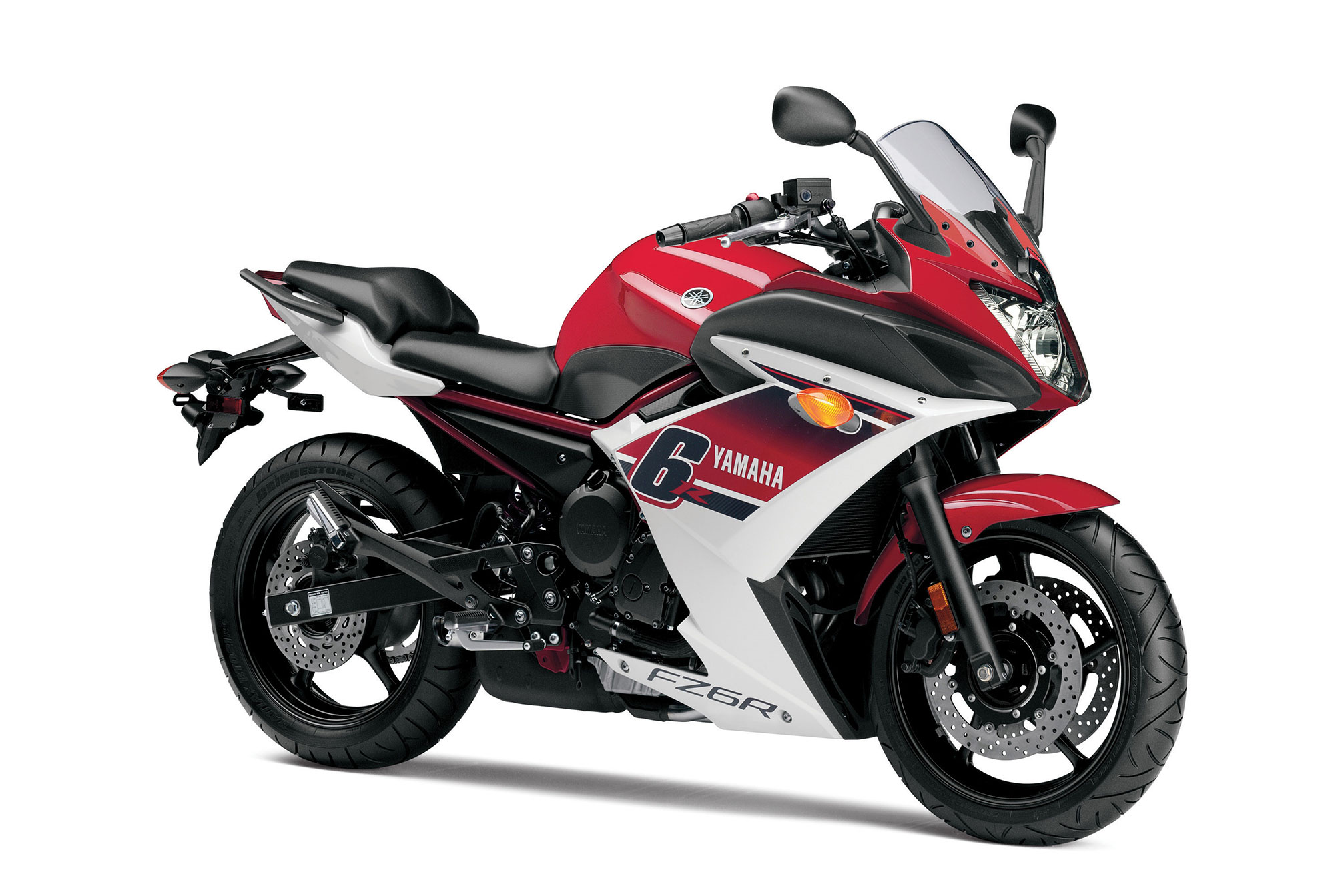 2014, Yamaha, Fz6r Wallpaper