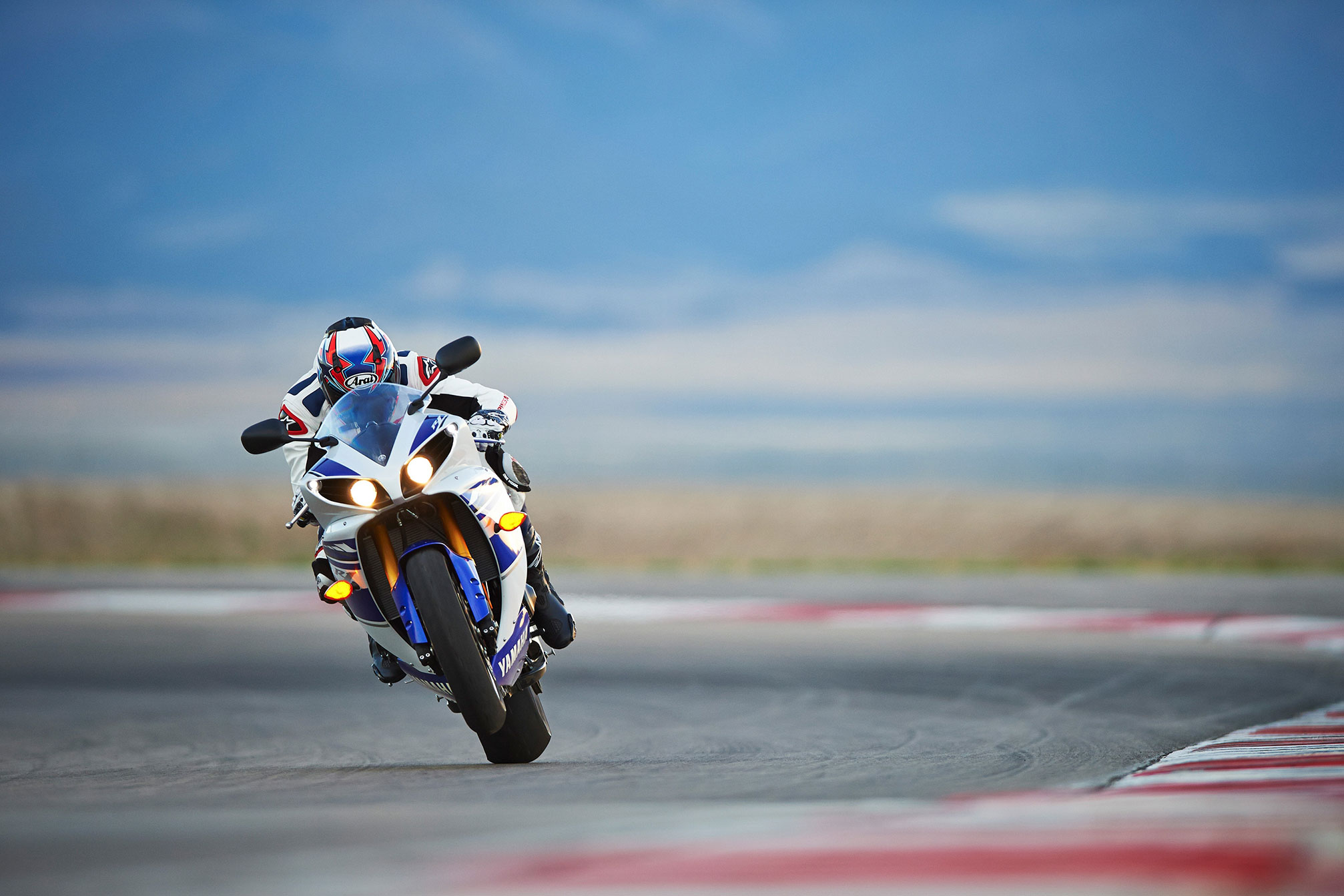 2014, Yamaha, Yzf r1 Wallpaper