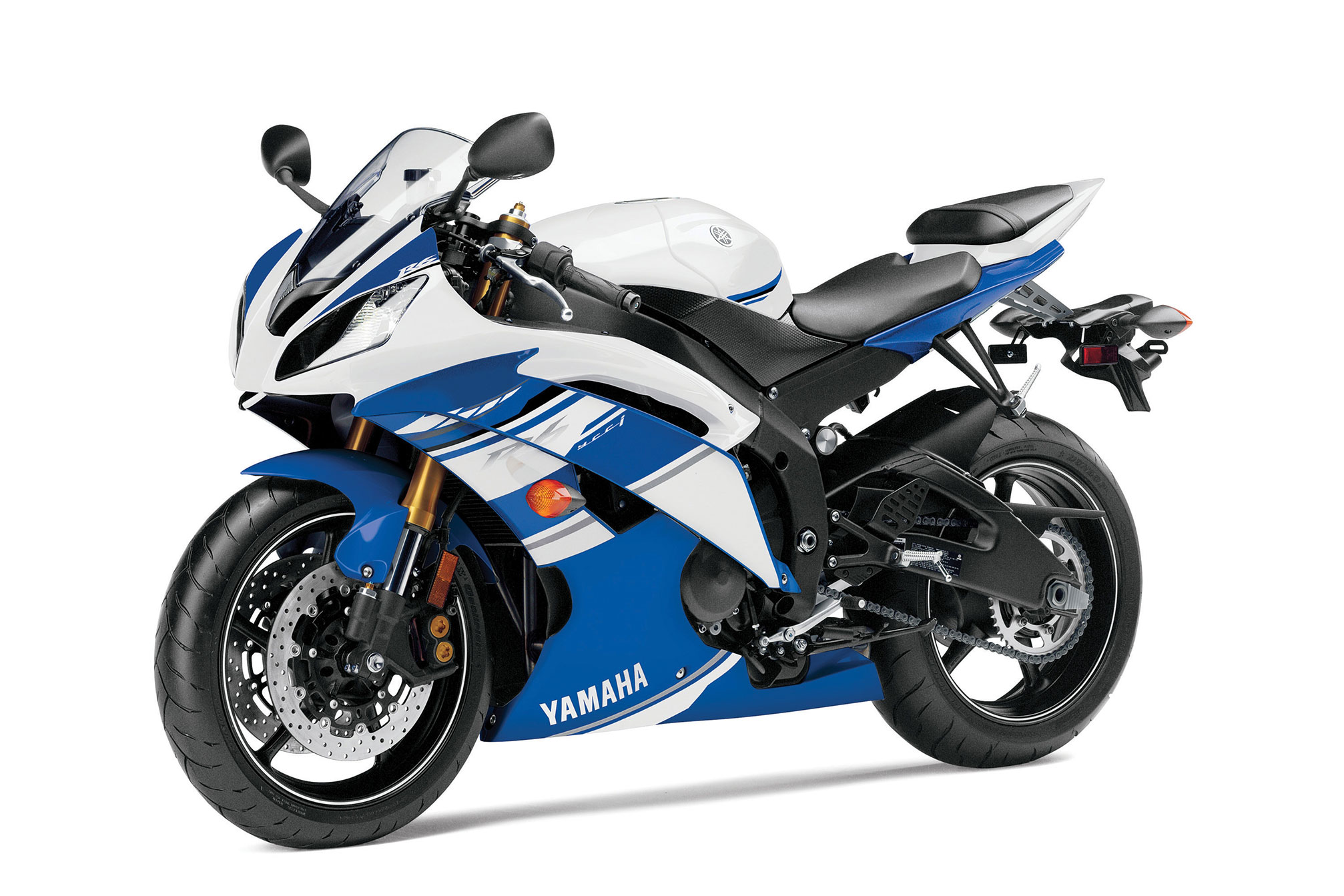 2014, Yamaha, Yzf r6 Wallpaper