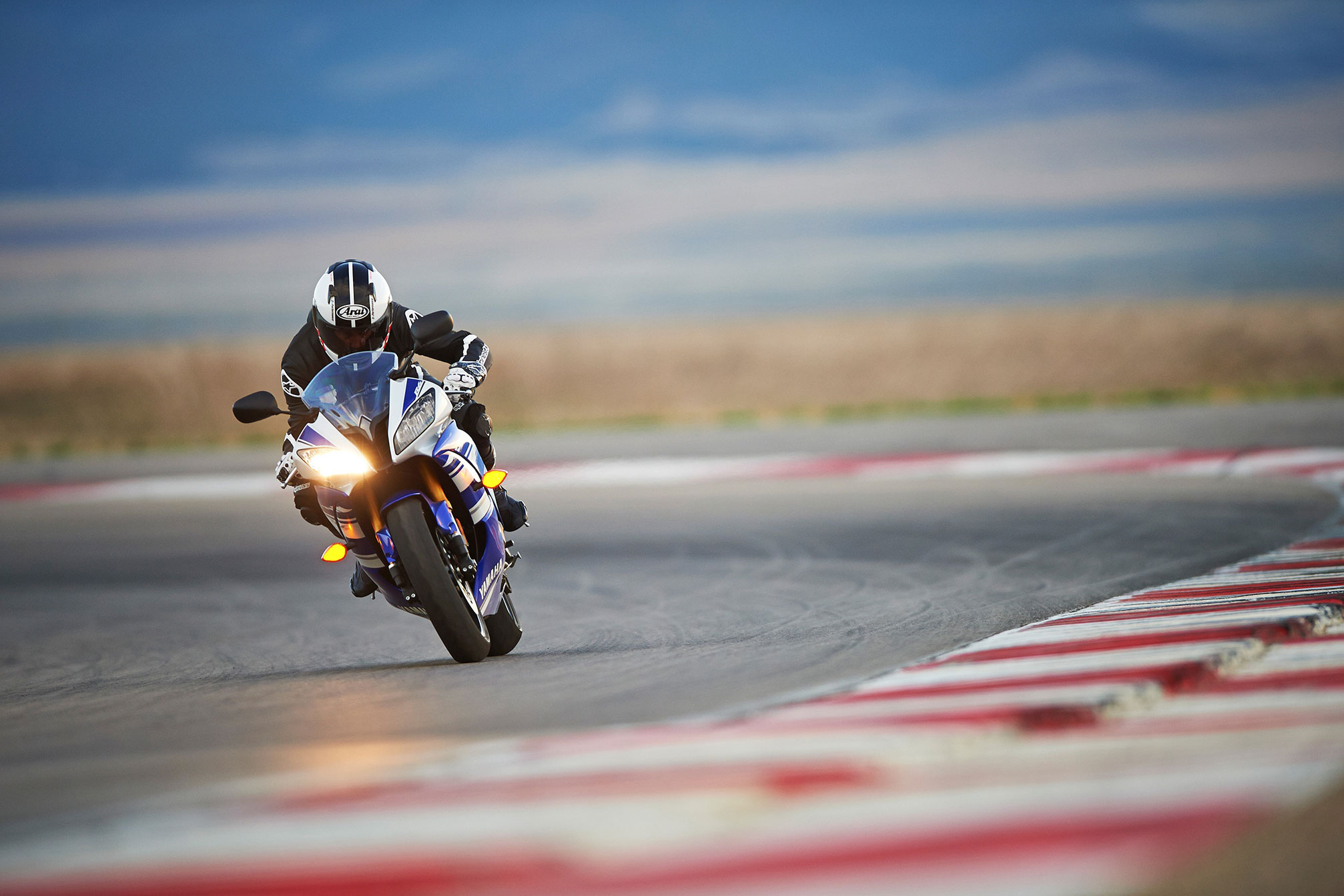 2014, Yamaha, Yzf r6 Wallpaper