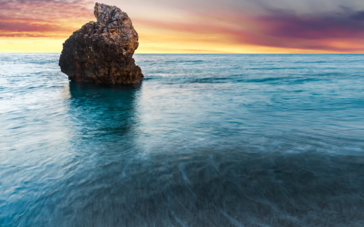 landscape, Ocean HD Wallpaper Desktop Background