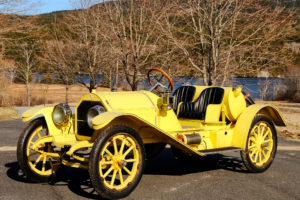 1911, Hudson, Model 33, Roadster, Retro