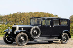1926, Daimler, 35 120, Limousine, By, Hooper, Retro, Luxury