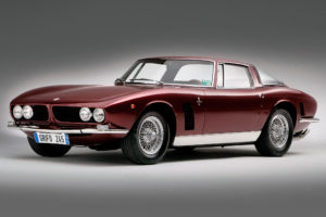 1965, Iso, Grifo, Supercar, Classic
