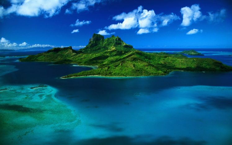 islands HD Wallpaper Desktop Background
