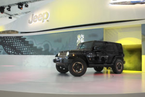2012, Jeep, Wrangler, Dragon, Edition, 4×4, Concept