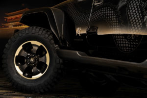 2012, Jeep, Wrangler, Dragon, Edition, 4×4, Concept, Wheel