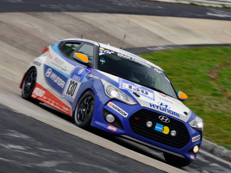 2013, Hyundai, Veloster, Turbo, 24, Hour, Nurburgring, Race, Racing, Fs HD Wallpaper Desktop Background