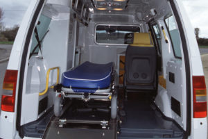1995, Citroen, Jumpy, Ambulance, Emergency, Van, Interior
