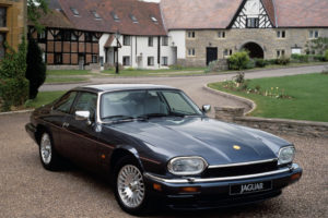 1996, Jaguar, Xjs, Luxury
