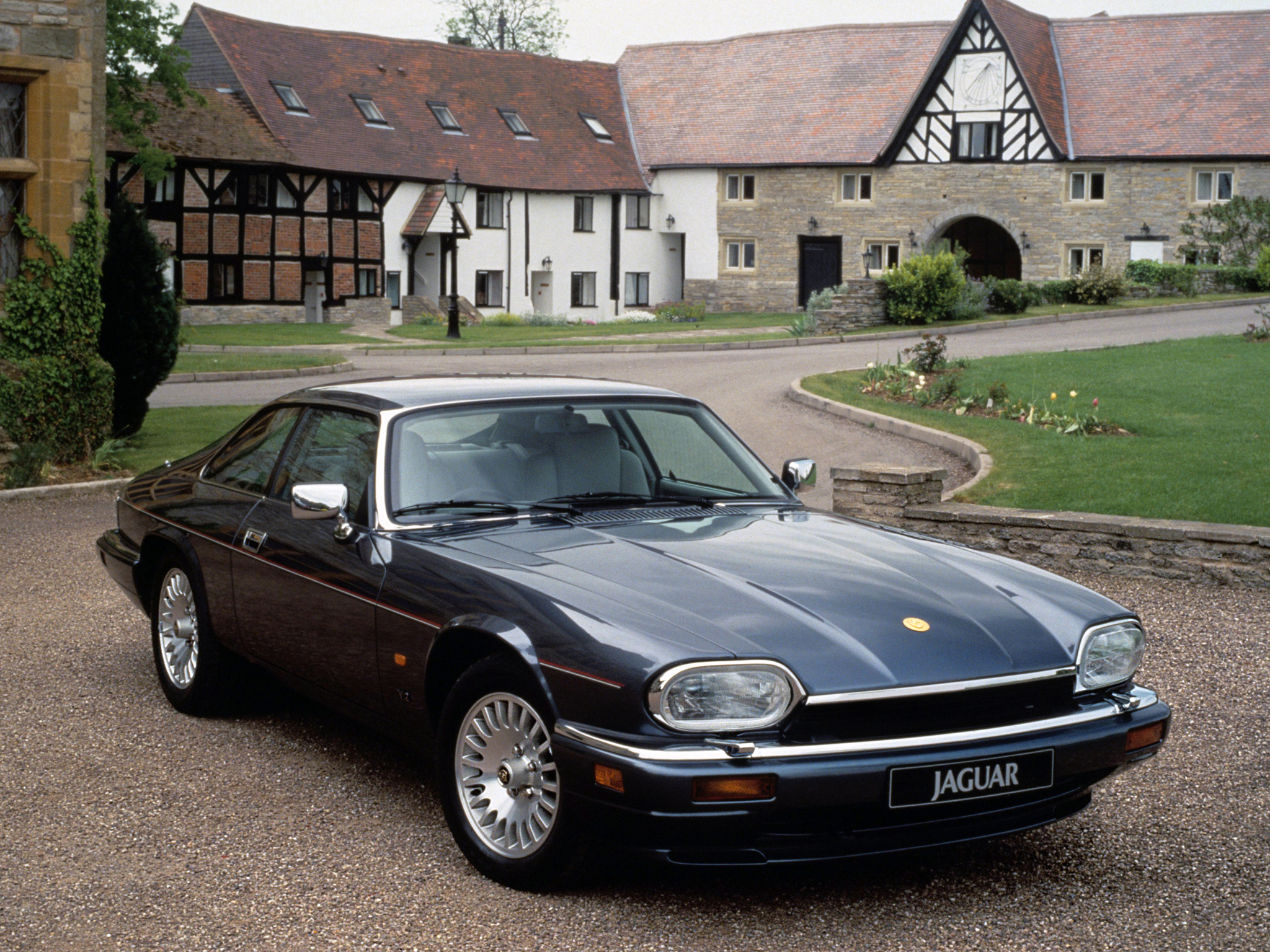 1996, Jaguar, Xjs, Luxury Wallpaper