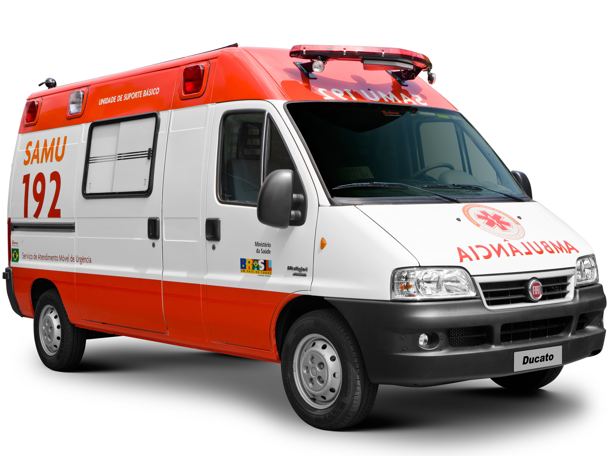 20, 02fiat, Ducato, Ambulance, Emergency Wallpaper