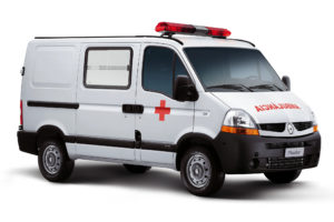 2009, Renault, Master, Ambulancia, Br spec, Emergency, Ambulance