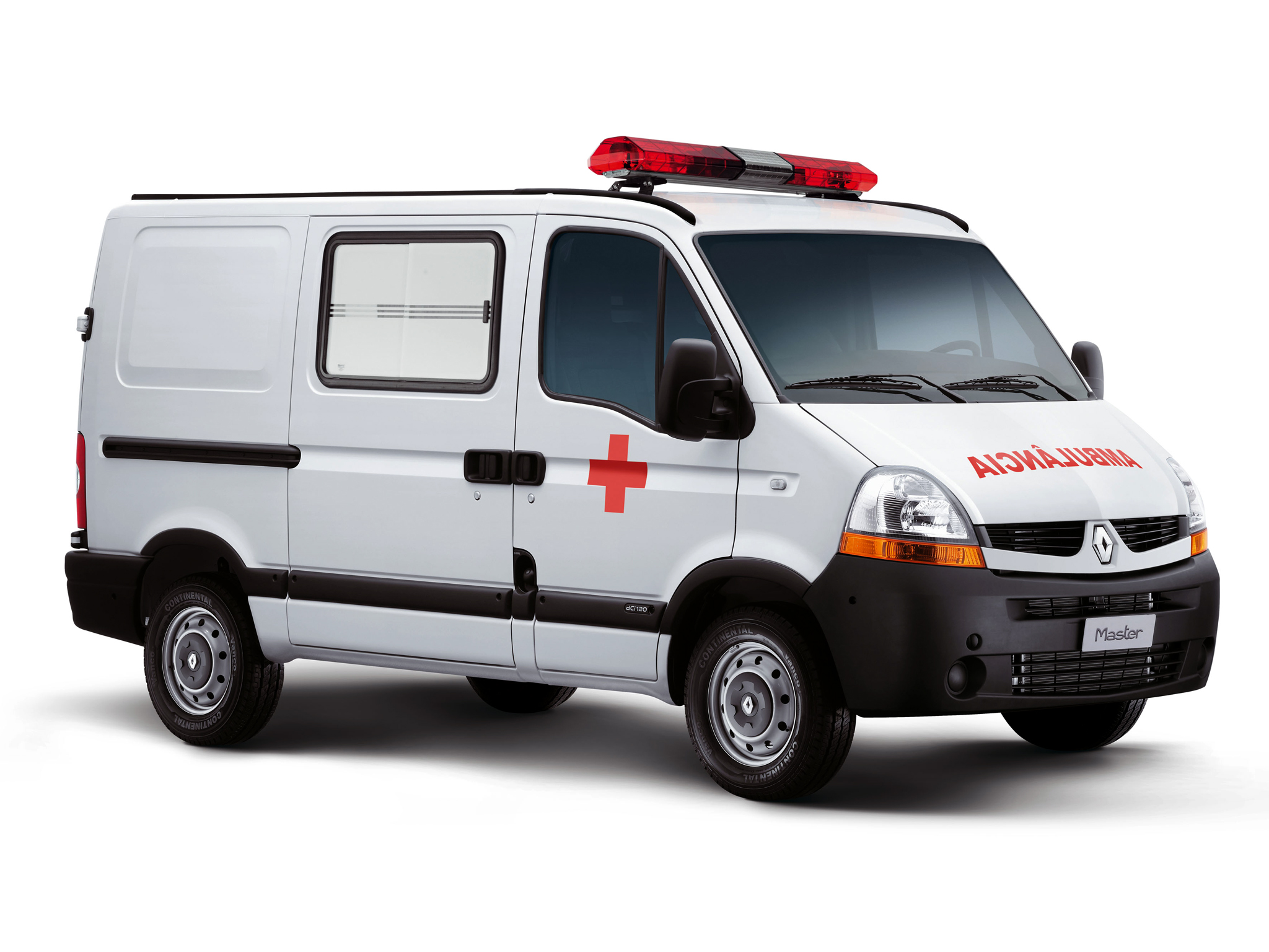 2009, Renault, Master, Ambulancia, Br spec, Emergency, Ambulance Wallpaper