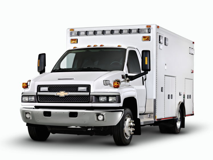 2010, Chevrolet, Express, C4500, Ambulance, Emergency, Firetruck HD Wallpaper Desktop Background