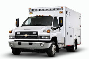 2010, Chevrolet, Express, C4500, Ambulance, Emergency, Firetruck