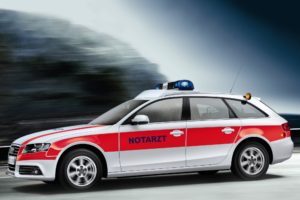 2011, Audi, A4, Avant, Notarzt, Ambulance, Emergency, Stationwagon, A 4
