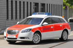 2011, Opel, Insignia, Sports, Tourer, Notarzt, Ambulance, Emergency, Stationwagon