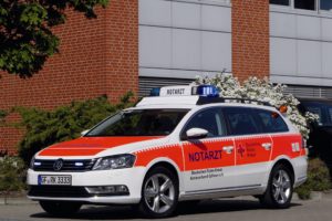 2011, Volkswagen, Passat, Variant, Notarzt, B7, Ambulance, Emergency, Stationwagon