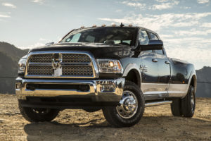 2012, Dodge, Ram, 3500, Laramie, Crew, Cab, 4×4, Pickup