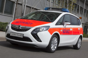 2012, Opel, Zafira, Tourer, Notarzt, C, Ambulance, Emergency