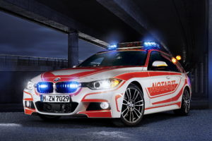 2013, Bmw, 3 series, Touring, M, Sport, Package, Notarzt, F31, Ambulance, Emergency, Tuning