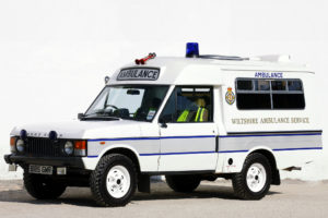 range, Rover, Ambulance, Emergency, 4x4, Suv