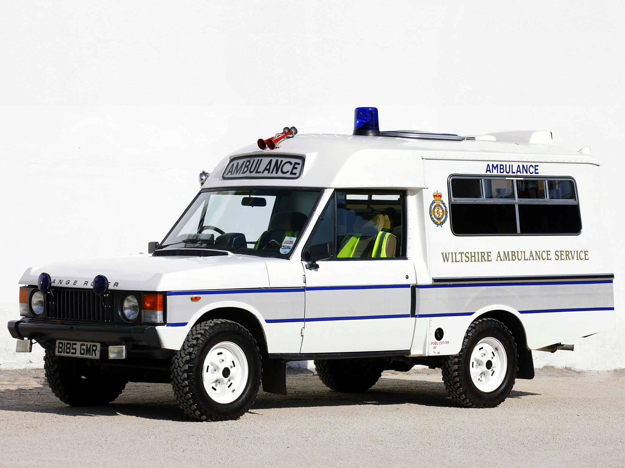 range, Rover, Ambulance, Emergency, 4x4, Suv Wallpaper