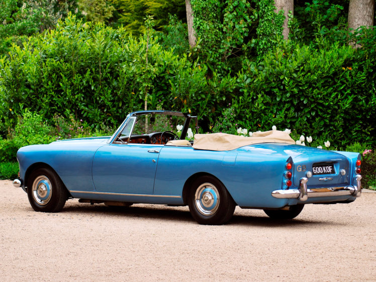 1962, Bentley, S3, Continental, Convertible, By, Mulliner, Park, Ward, Luxury, Classic, S 3 HD Wallpaper Desktop Background