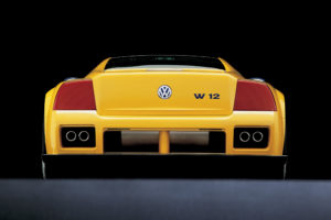 1997, Volkswagen, W12, Syncro, Supercar