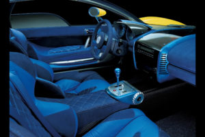 1997, Volkswagen, W12, Syncro, Supercar, Interior