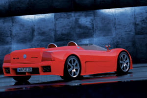 1998, Volkswagen, W12, Roadster, Supercar, Fg