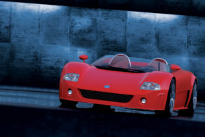 1998, Volkswagen, W12, Roadster, Supercar