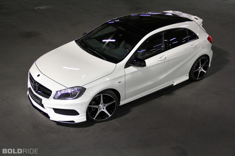 2013, Carlsson, Mercedes, Benz, A class, Tuning Wallpapers HD / Desktop and Mobile  Backgrounds