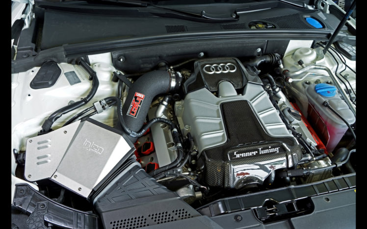 2013, Senner, Tuning, Audi, S5, Coupe, Tuning, S 5, Engine HD Wallpaper Desktop Background