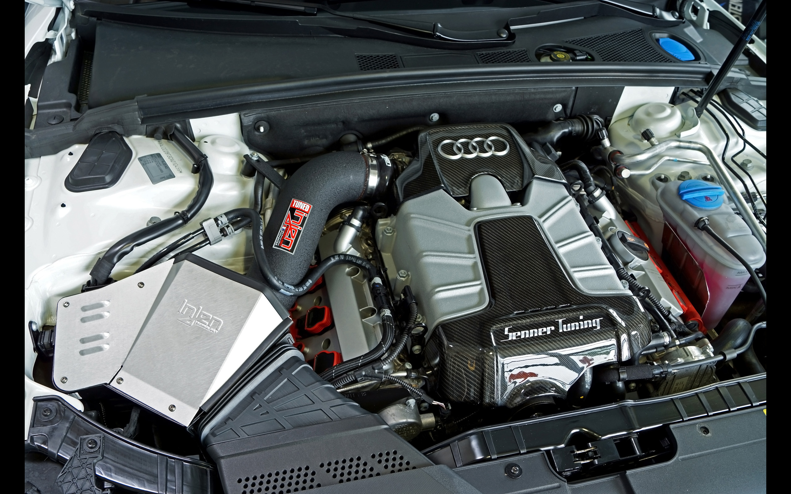 2013, Senner, Tuning, Audi, S5, Coupe, Tuning, S 5, Engine Wallpaper