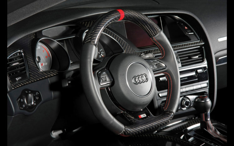 2013, Senner, Tuning, Audi, S5, Coupe, Tuning, S 5, Interior HD Wallpaper Desktop Background