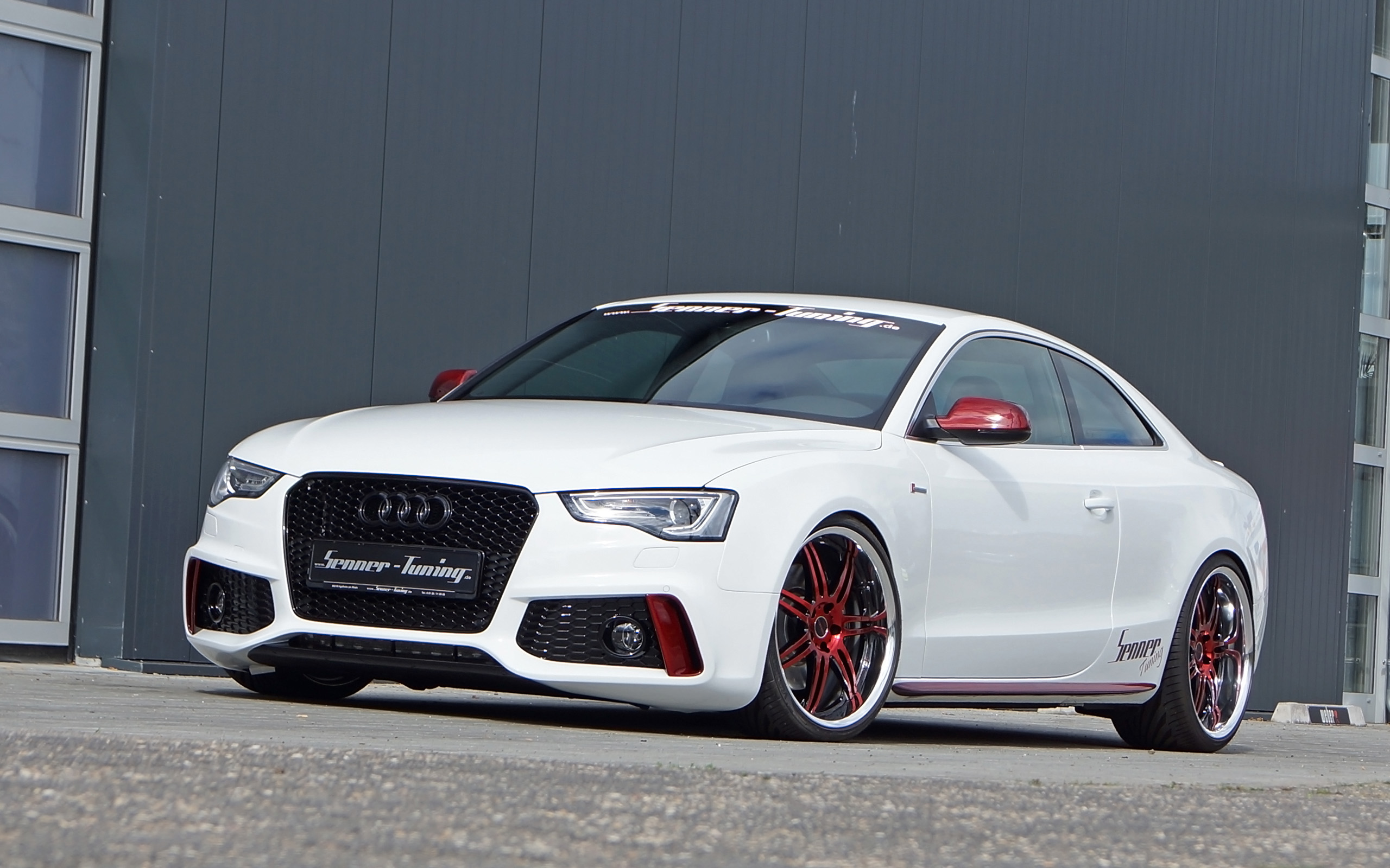 2013, Senner, Tuning, Audi, S5, Coupe, Tuning, S 5 Wallpaper