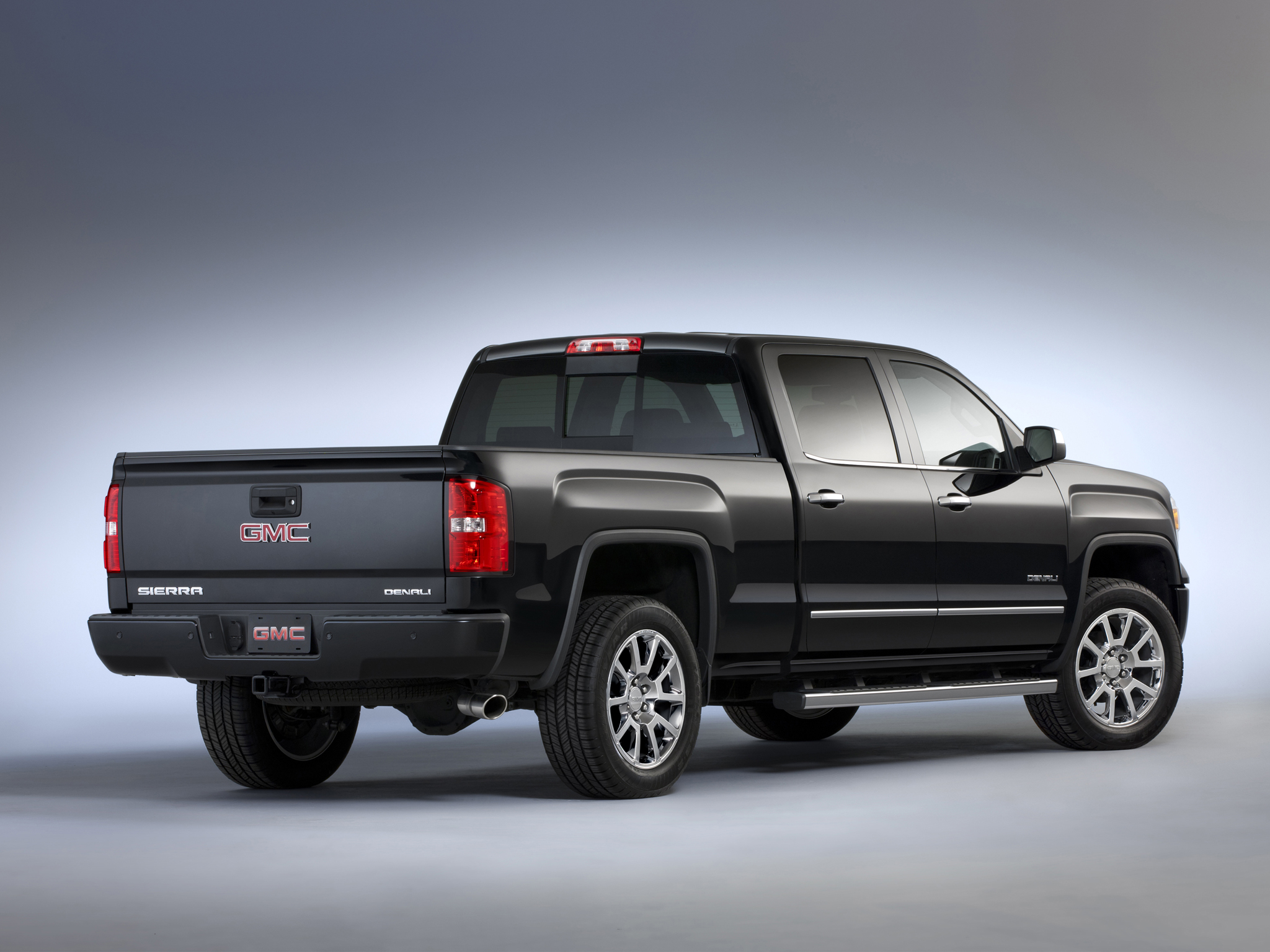 2014, Gmc, Sierra, Denali, Crew, Cab, Pickup Wallpaper