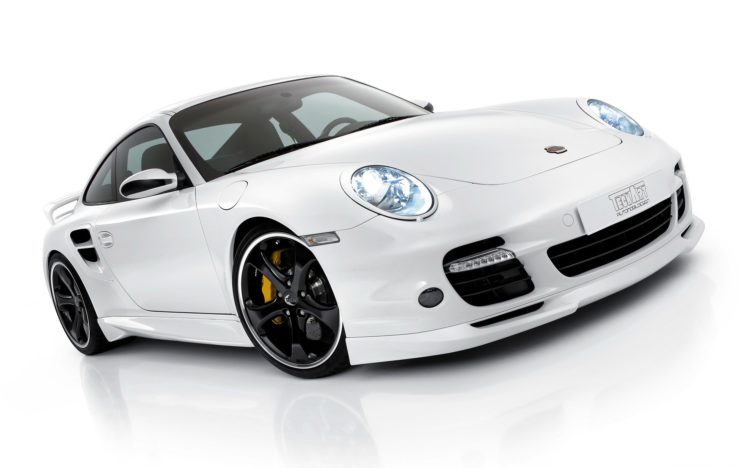 white, Porsche, Cars, Techart HD Wallpaper Desktop Background