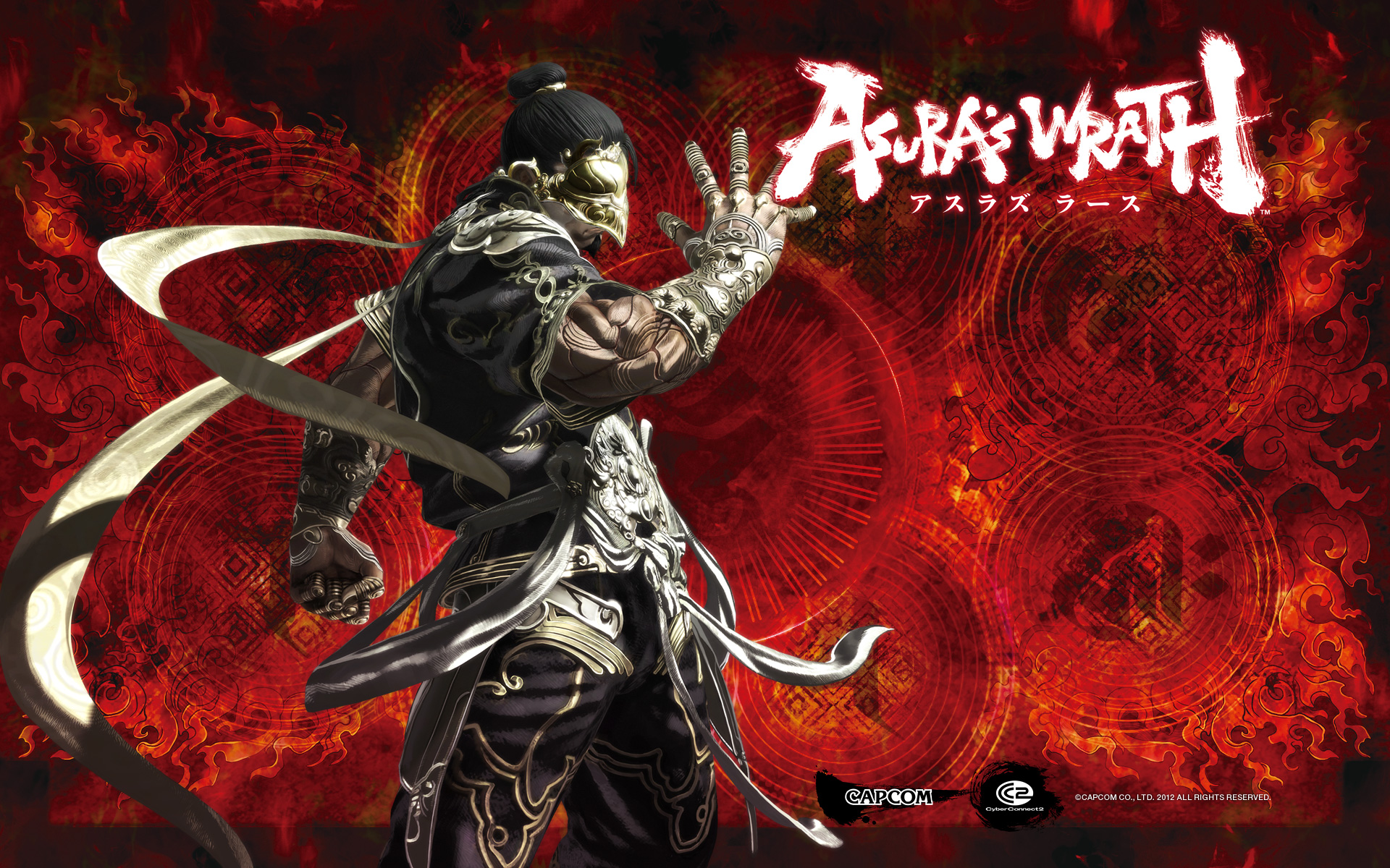 asuras, Wrath, Fantasy, Warrior Wallpaper