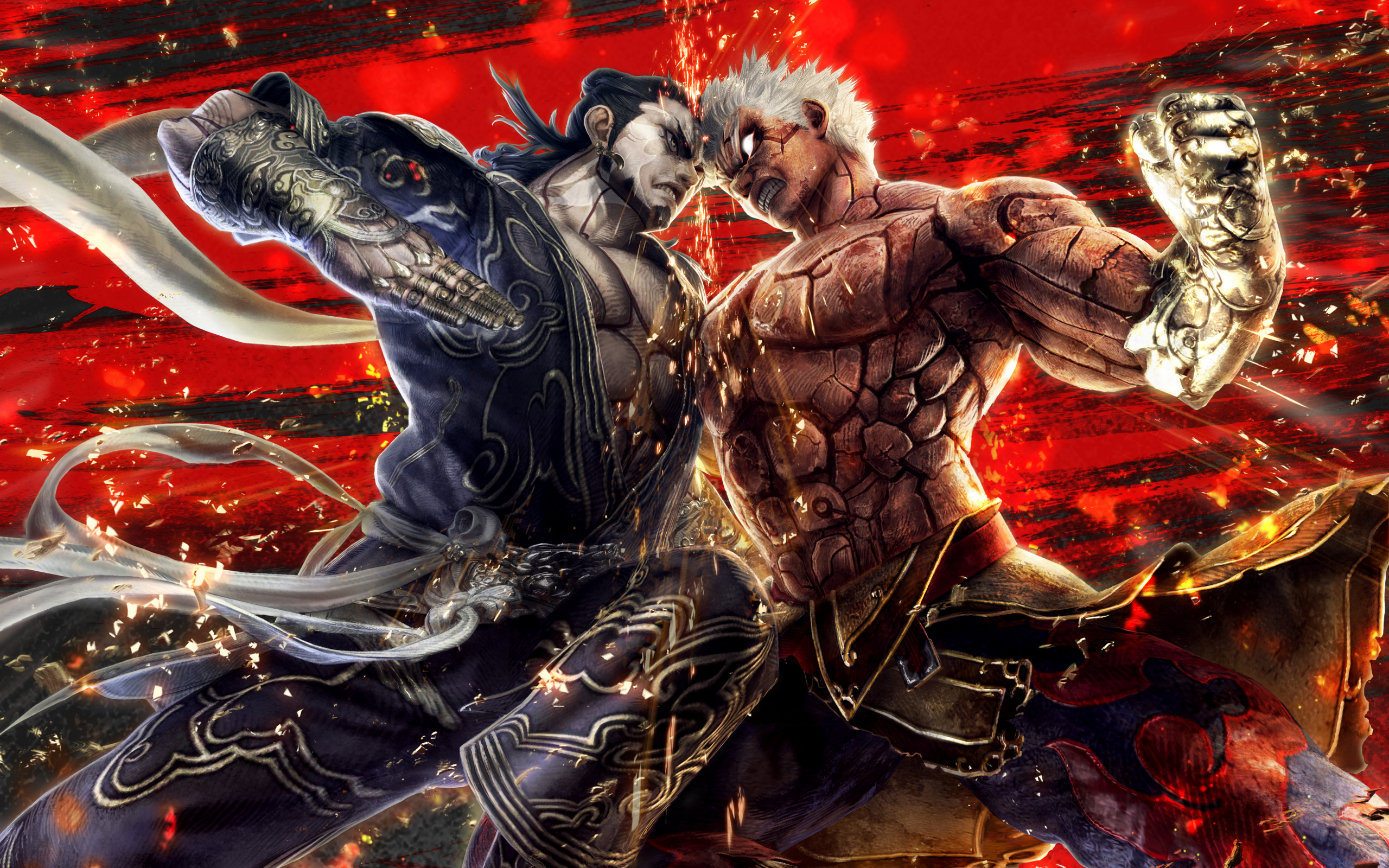 asuras, Wrath, Fantasy, Warrior, Battle Wallpaper