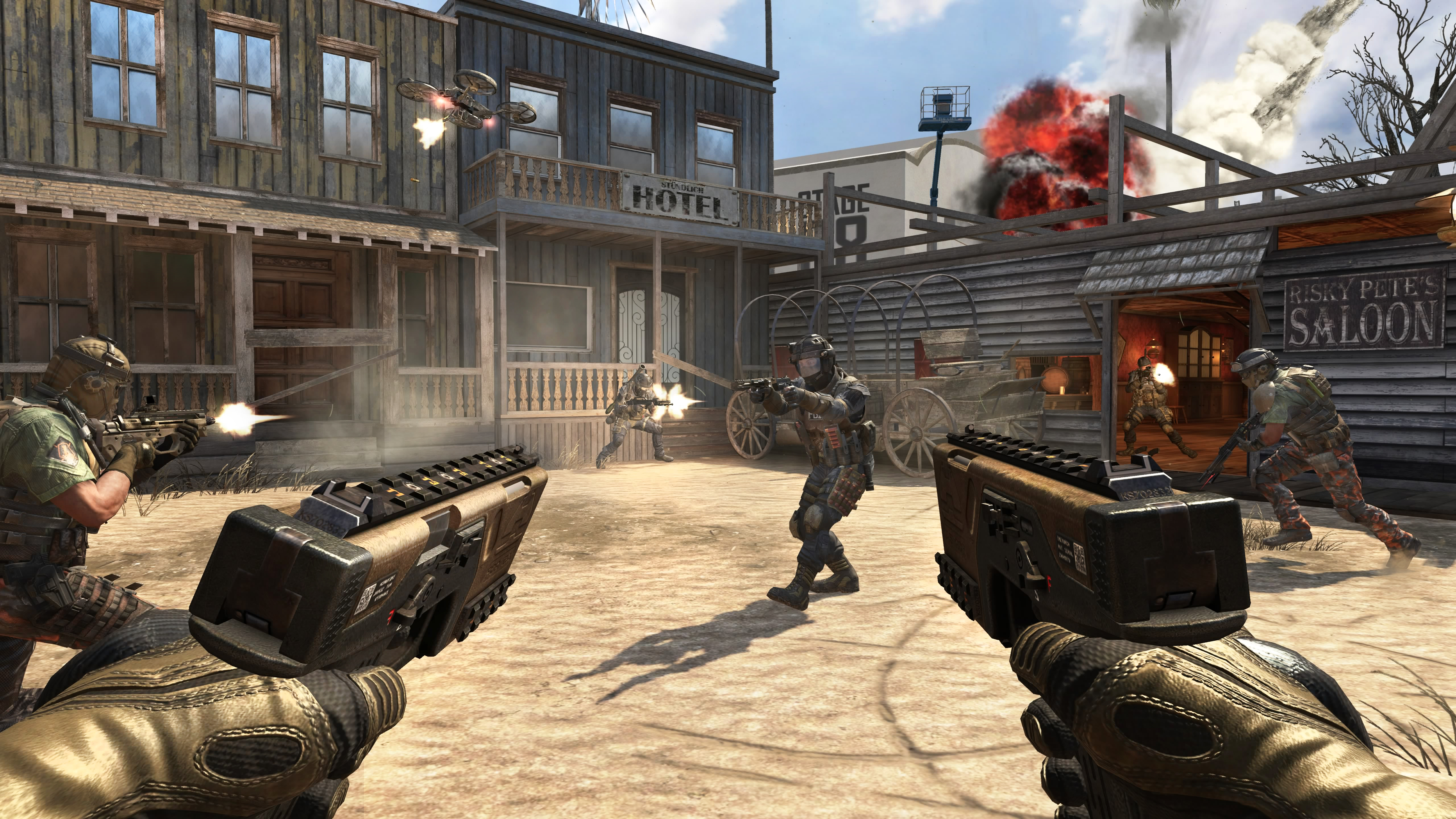 download call of duty black ops 2 tasikgame