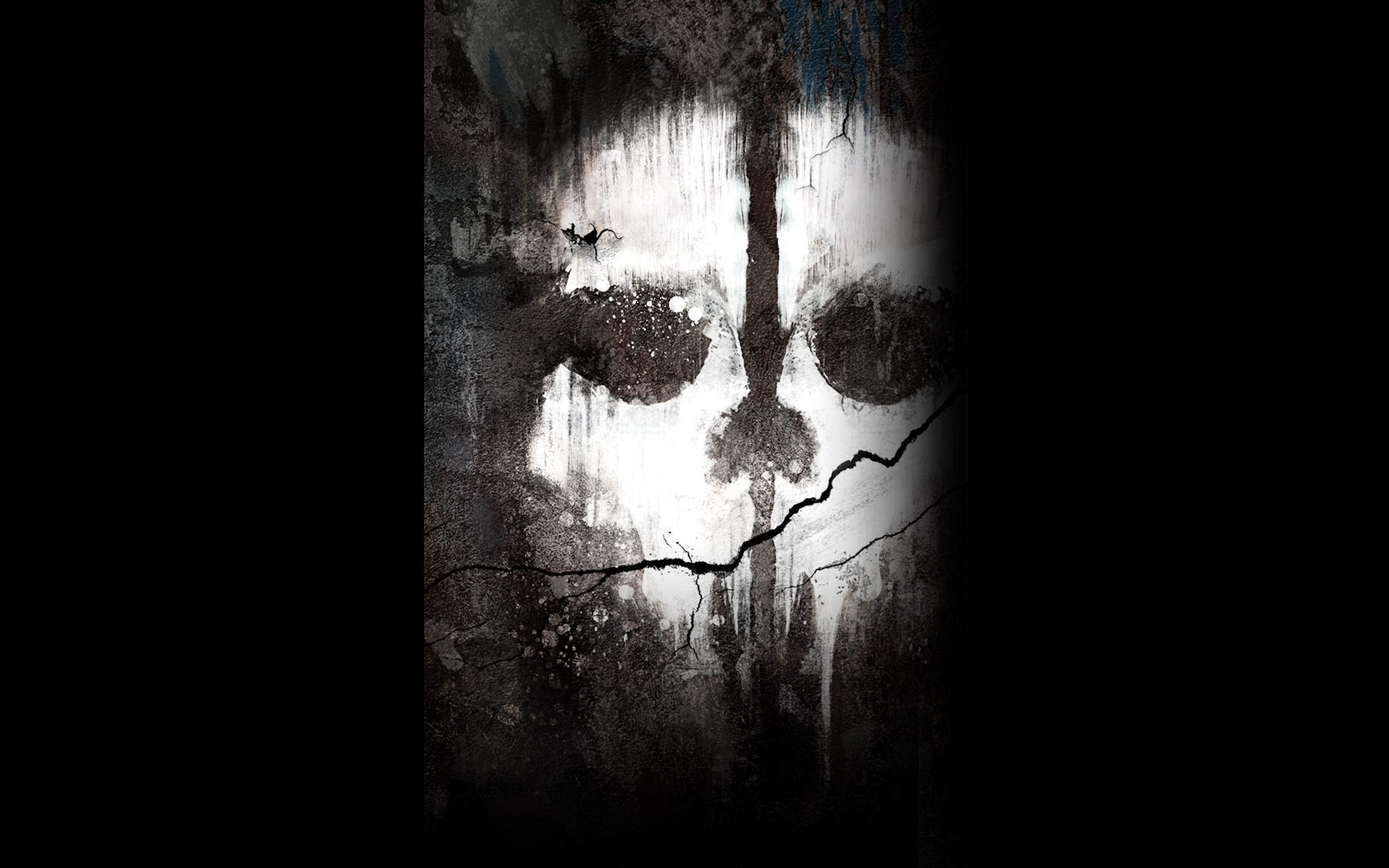 call, Of, Duty, Ghosts, Ghost, Dark, Halloween, Scary, Skull Wallpapers HD  / Desktop and Mobile Backgrounds