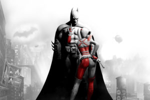 batman,  , Arkham, City