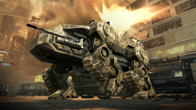 call, Of, Duty, Weapon, Gun, Mecha, Battle HD Wallpaper Desktop Background