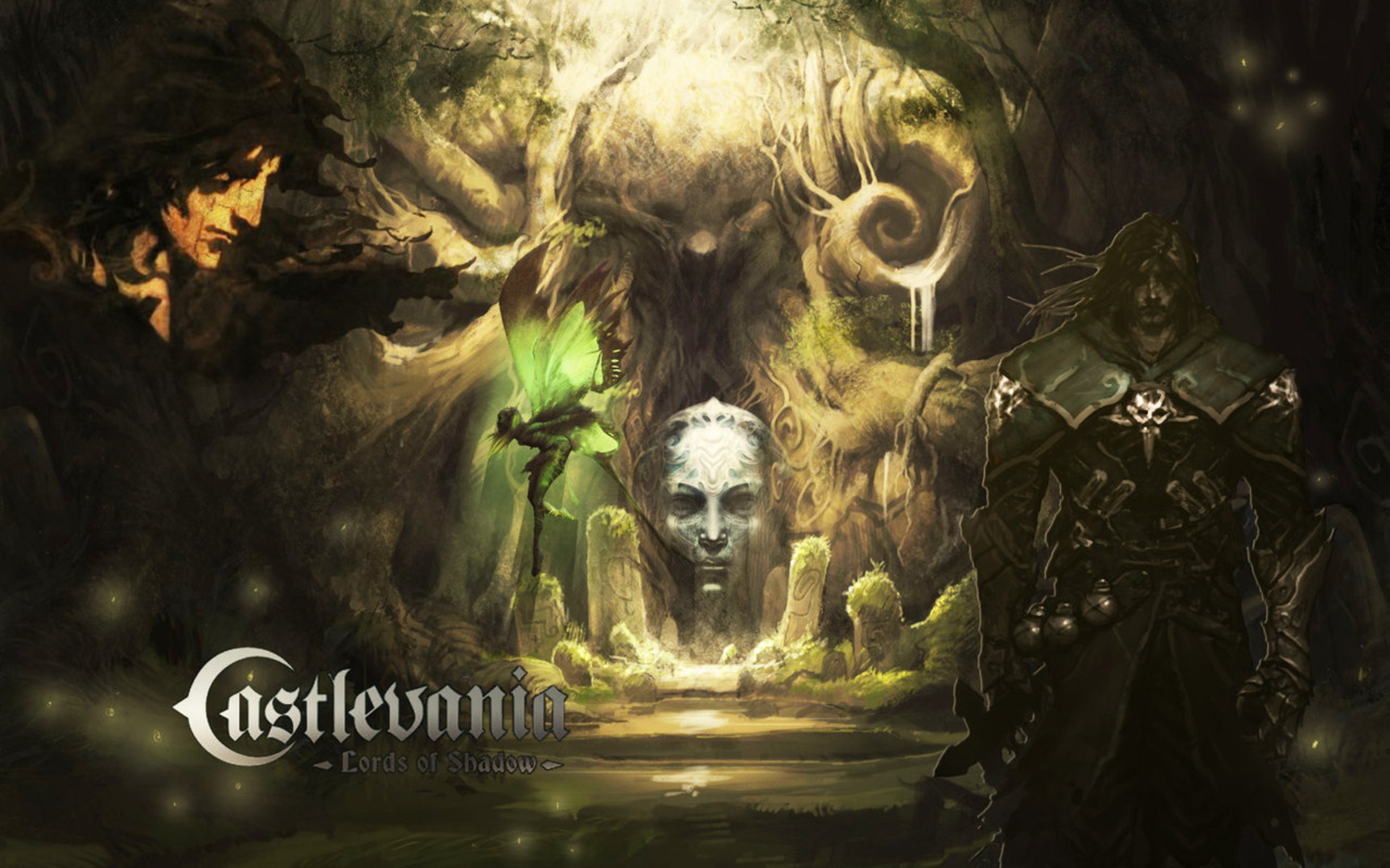 castlevania, Fantasy, Warrior Wallpaper