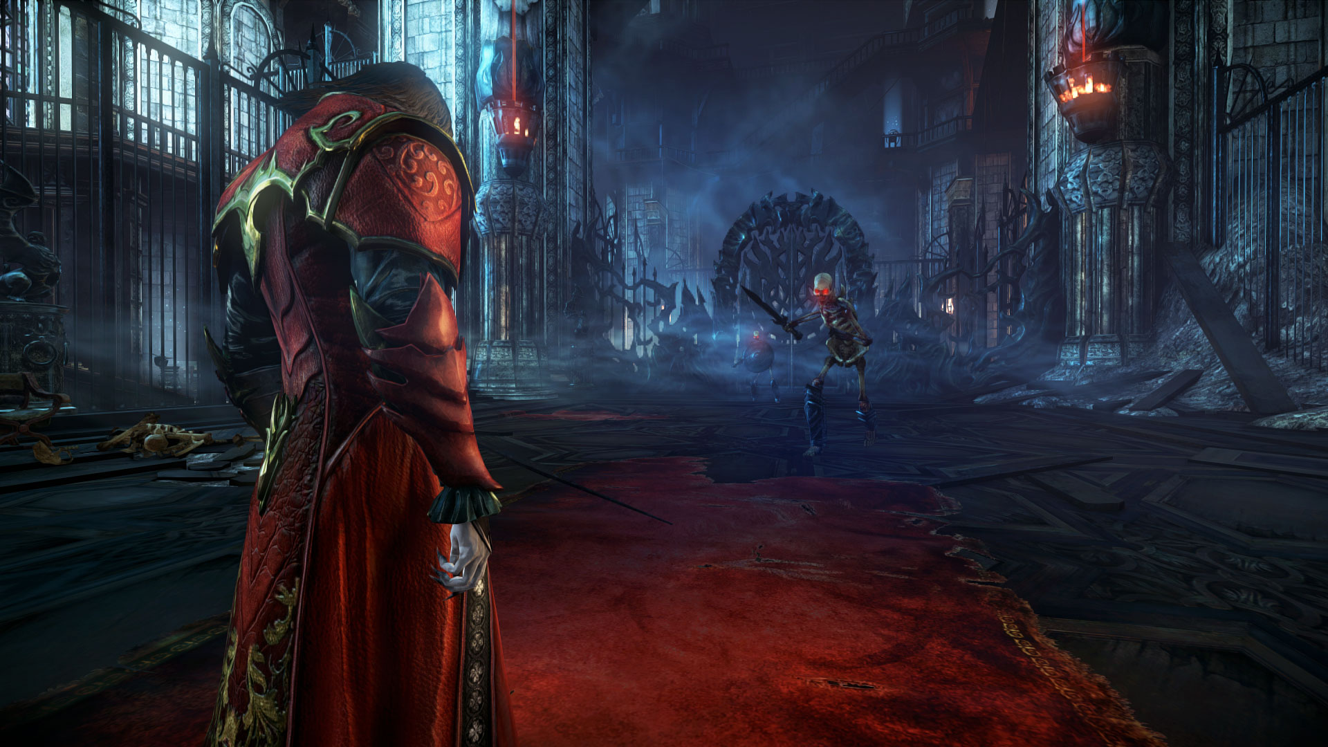 castlevania, Fantasy, Warrior Wallpaper