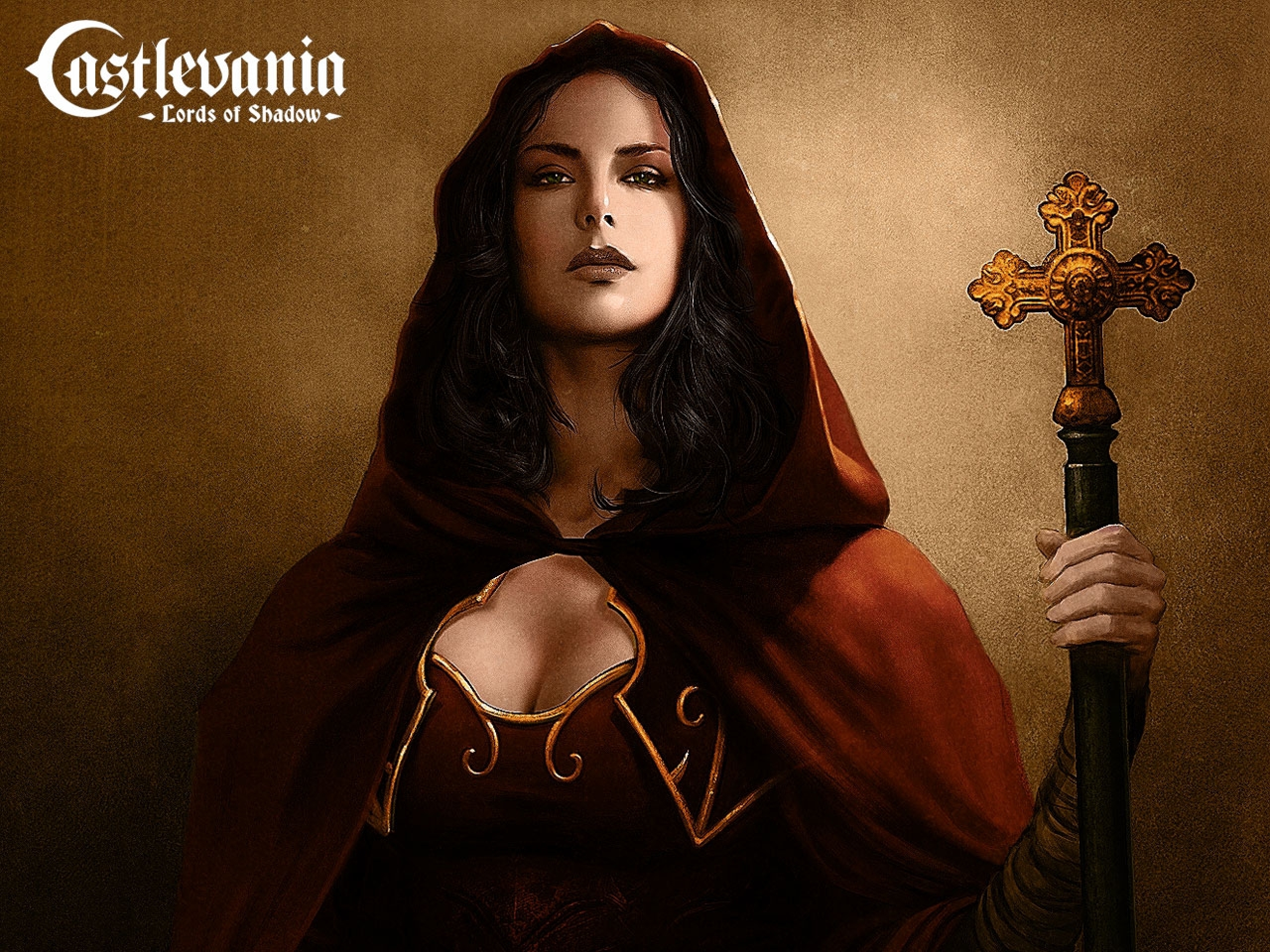 castlevania, Fantasy, Warrior Wallpaper